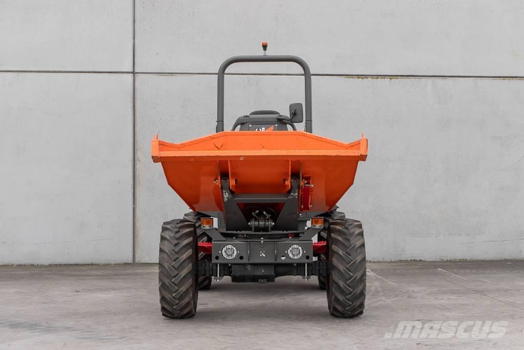 Ausa D 301 AHG Dumpere