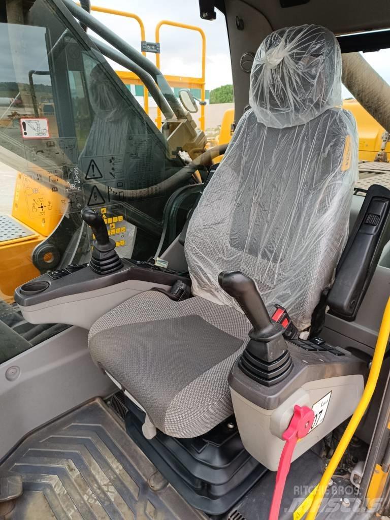 Volvo EC 480 Gravemaskiner på larvebånd
