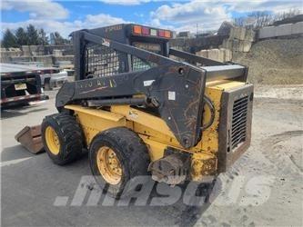 New Holland LS 190 Minilæsser - skridstyret