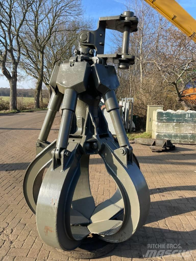 Fuchs HDMS 800 Materialehåndteringsmaskiner