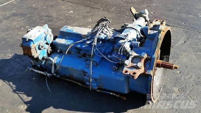  Transmission AKG4 Transport – Andet