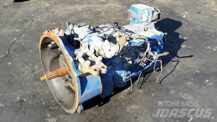  Transmission AKG4 Transport – Andet