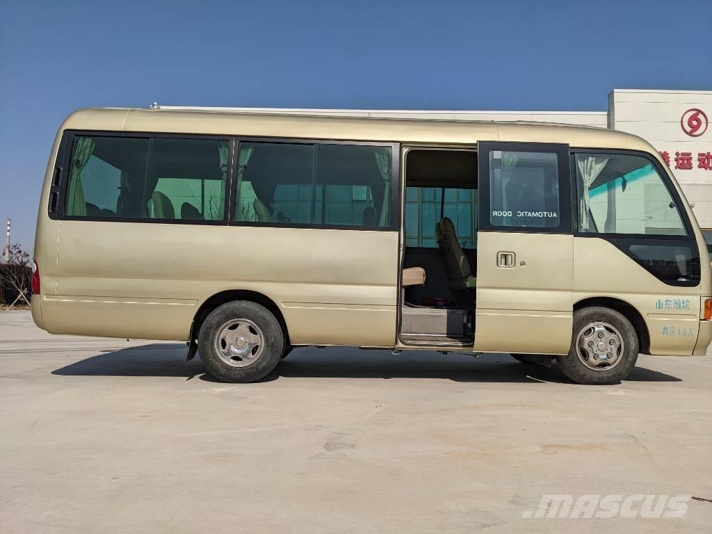 Toyota Coaster Bus Minibusser