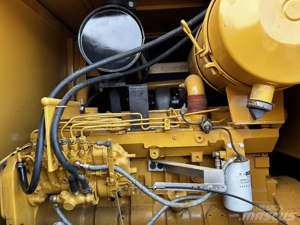 CAT 140 H Vejhøvle / Gradere