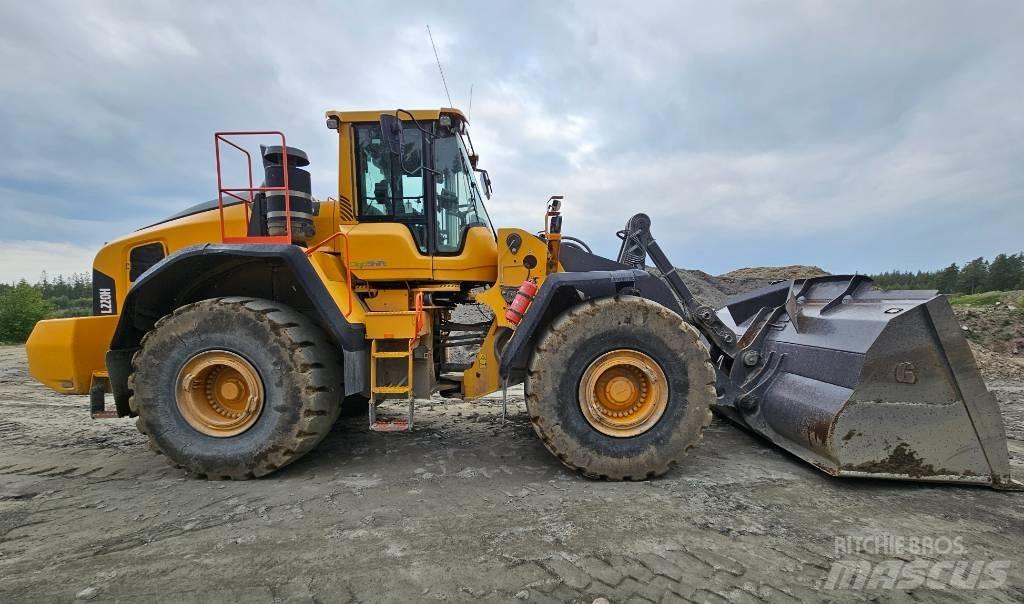 Volvo L 220 H Læssemaskiner på hjul