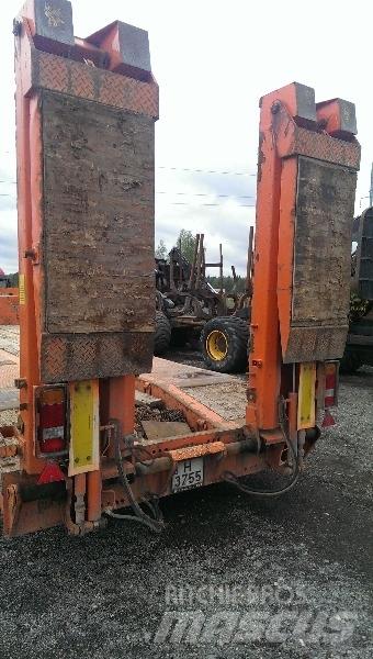 Möslein STR 3 Semi-trailer blokvogn
