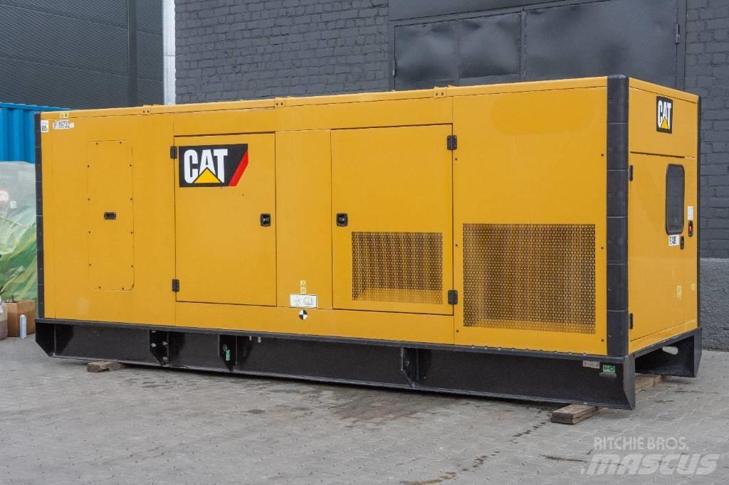 CAT DE715E0 Dieselgeneratorer