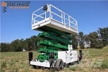 Haulotte H 18 SX Saxlifte