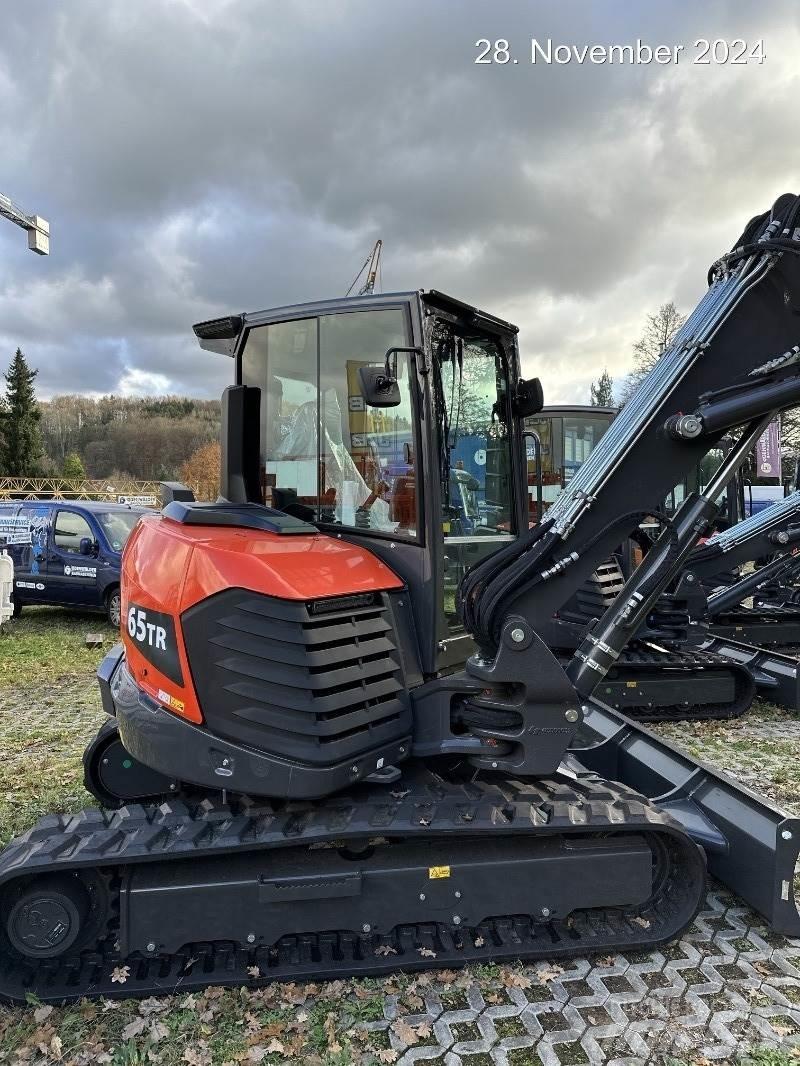 Eurocomach 65TR Minigravemaskiner