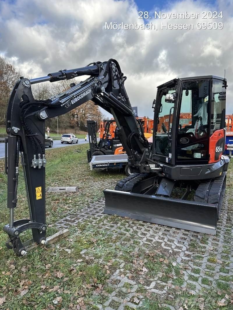 Eurocomach 65TR Minigravemaskiner