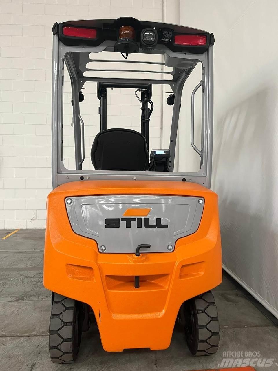 Still RX20-16 El gaffeltrucks