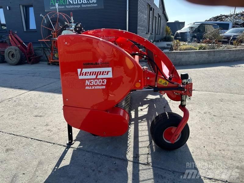 Kemper N 3003 Tilbehør til selvkørende finsnittere