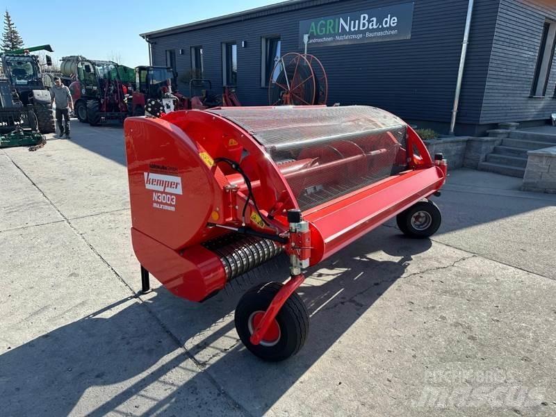 Kemper N 3003 Tilbehør til selvkørende finsnittere