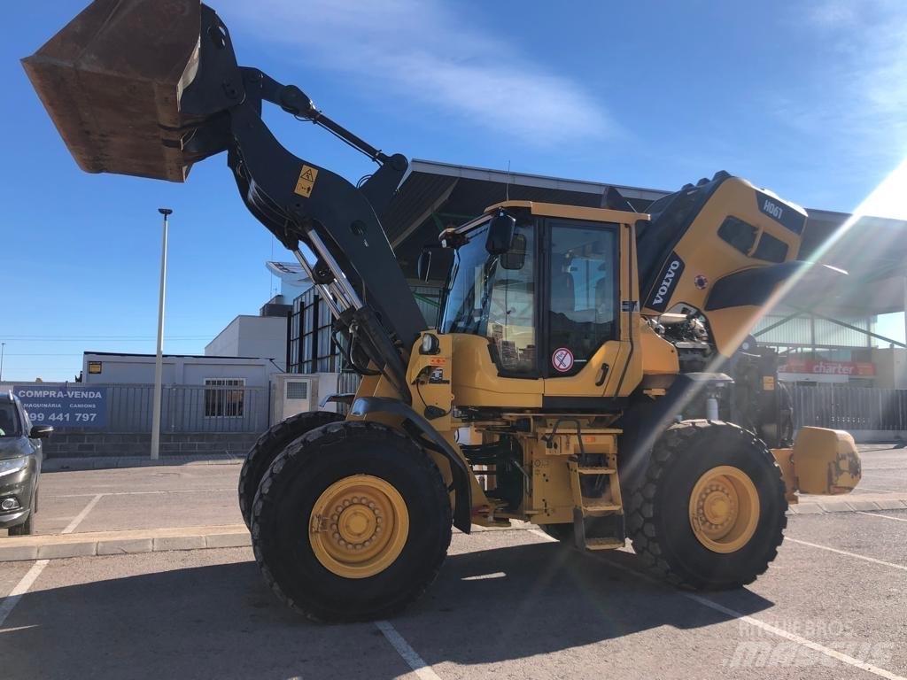 Volvo L90H Læssemaskiner på hjul