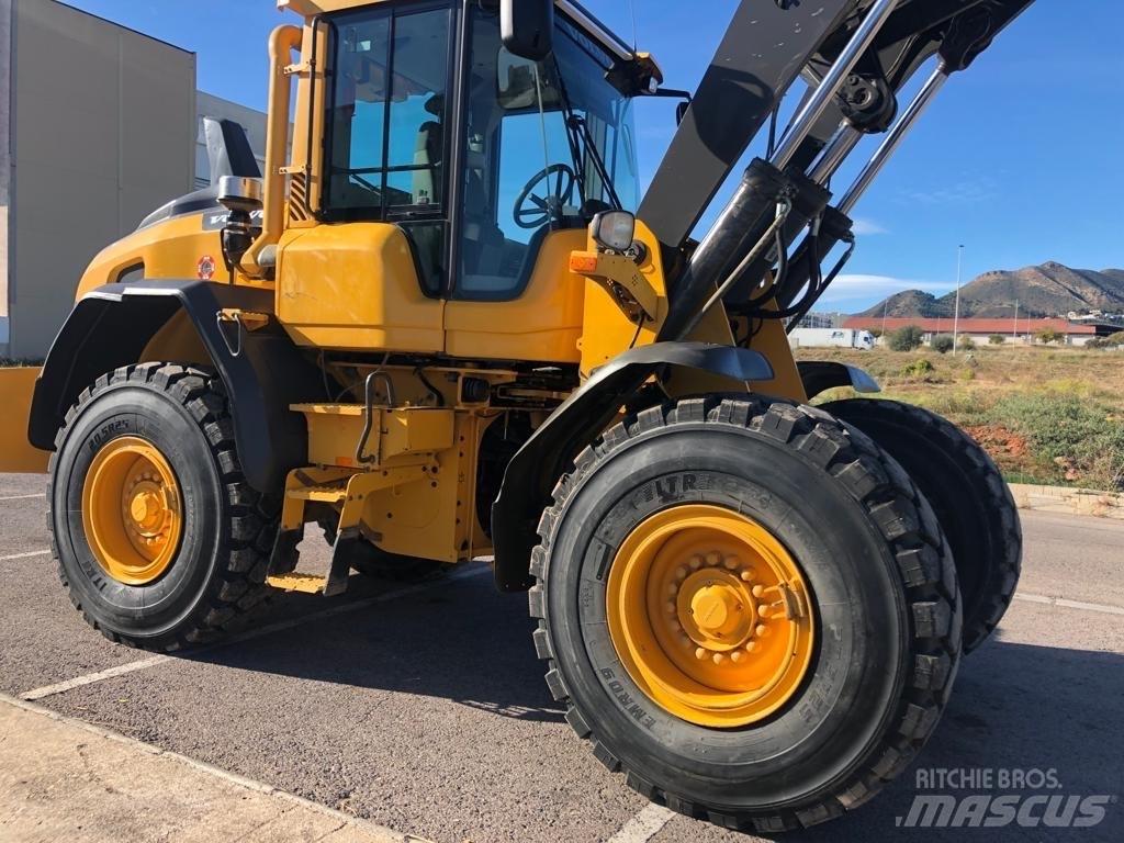 Volvo L90H Læssemaskiner på hjul