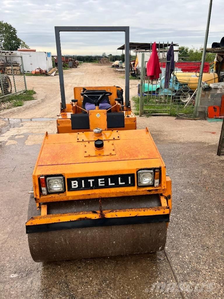 Bitelli DTV 325 Tvilling tromle