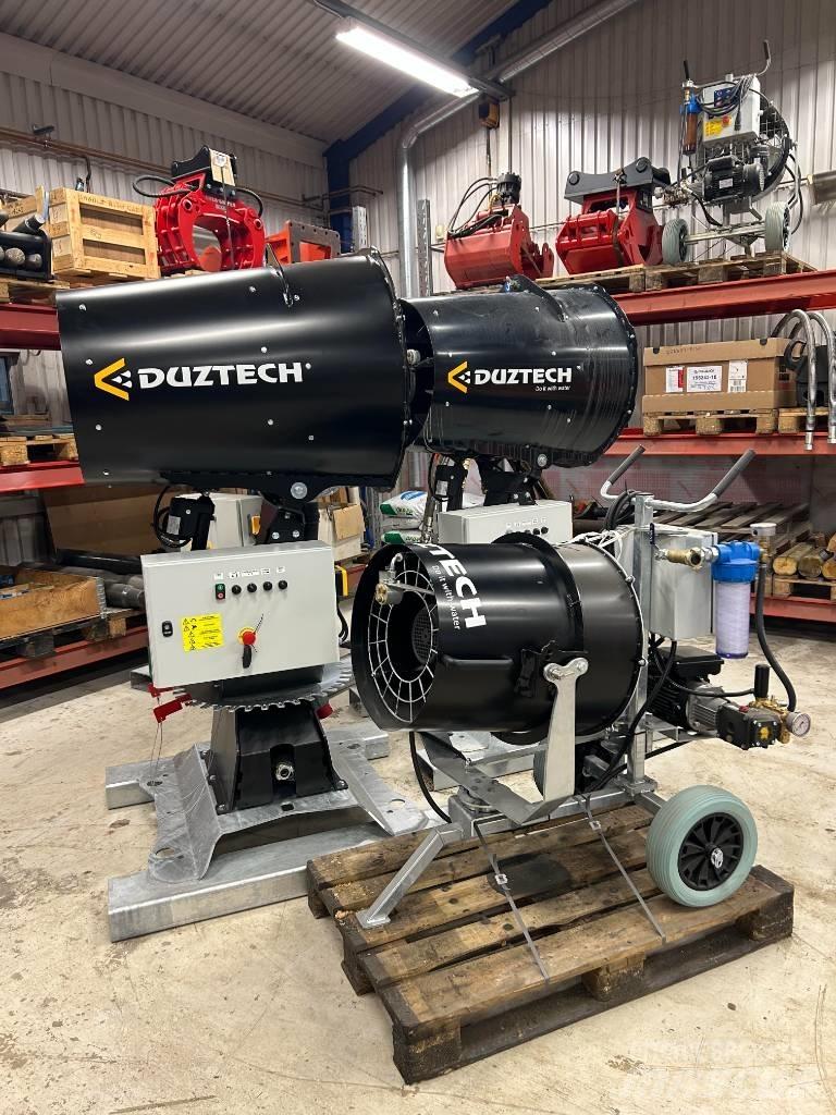  Duztech D45 Andet tilbehør