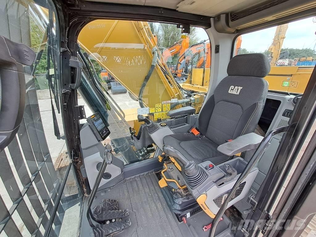 CAT 320 NG Gravemaskiner på larvebånd