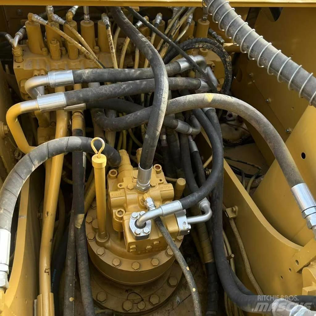 CAT 320 C Gravemaskiner på larvebånd