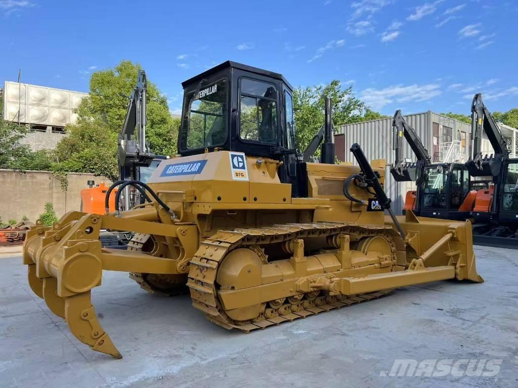 CAT D 7 G Bulldozer på larvebånd