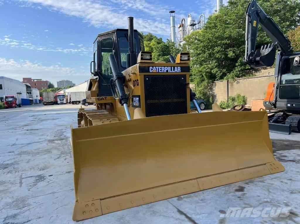 CAT D 7 G Bulldozer på larvebånd