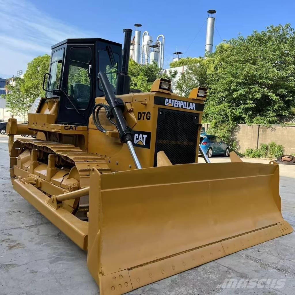 CAT D 7 G Bulldozer på larvebånd