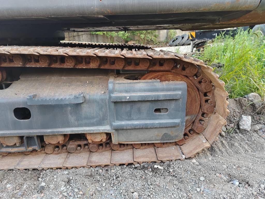 Volvo EC 480 D L Gravemaskiner på larvebånd