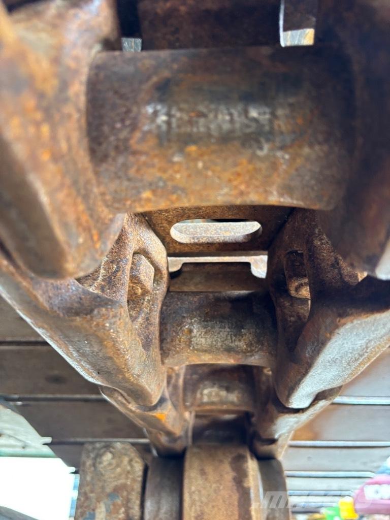 Kobelco SK 210 LC-10 Gravemaskiner på larvebånd