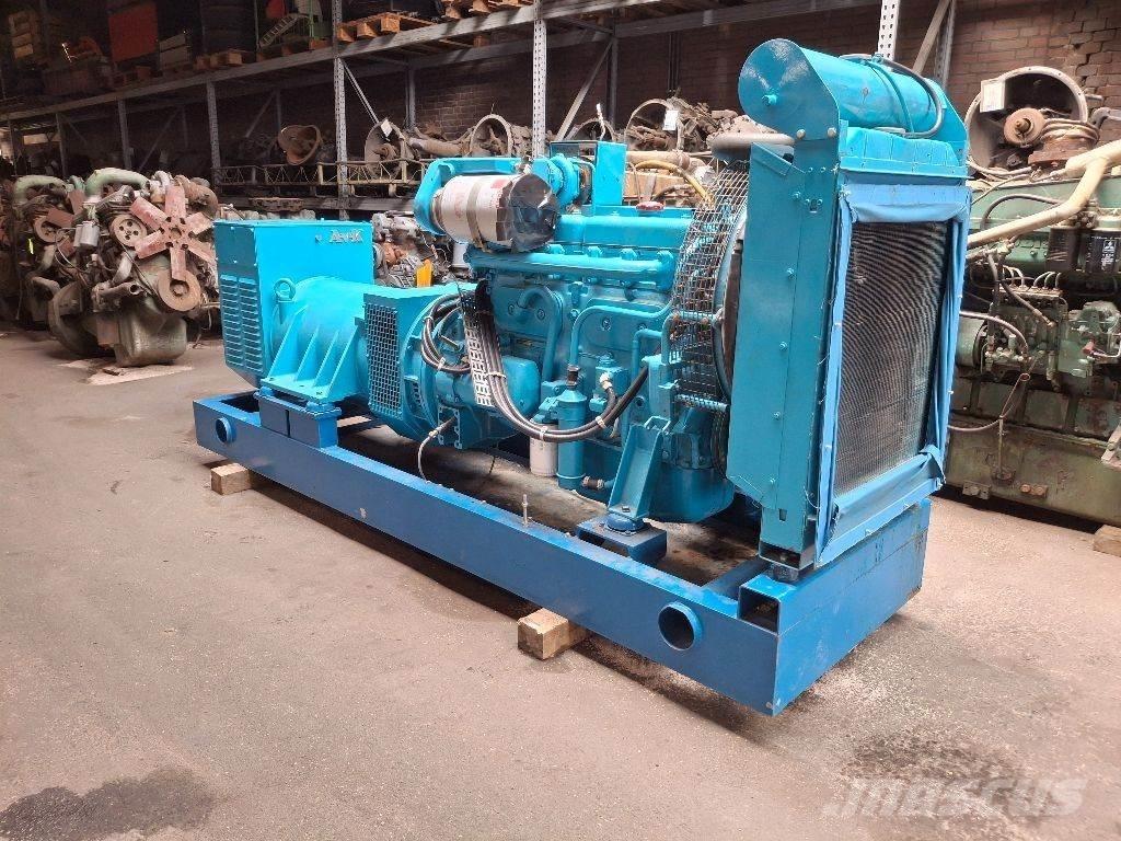 Volvo PENTA TD60DG Transport – Andet