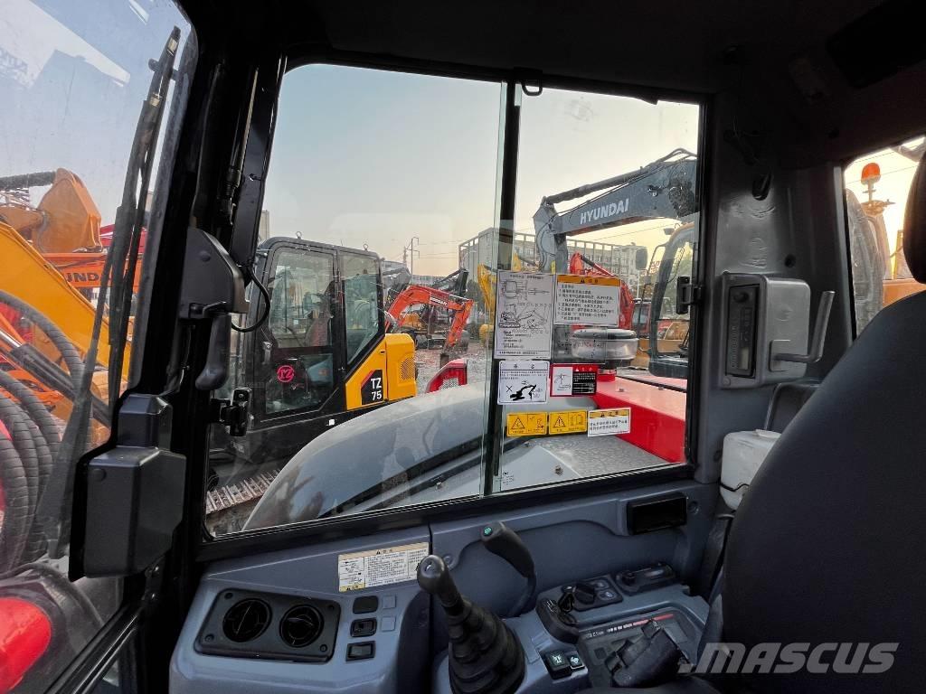 Kubota KX 183-3 Gravemaskiner på larvebånd