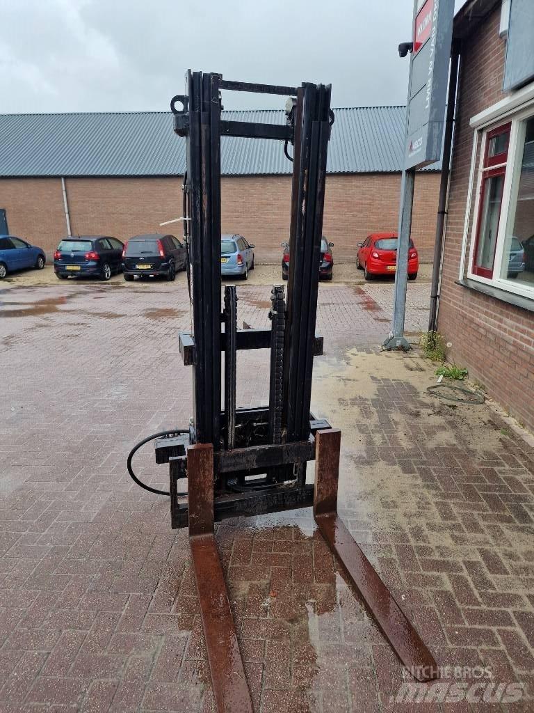  Hefmast Zelfbouw Landbrug - Andet 
