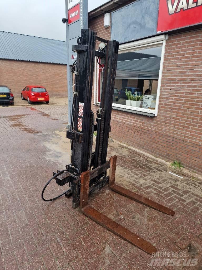  Hefmast Zelfbouw Landbrug - Andet 