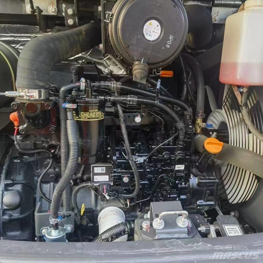 XCMG XE 60 GA Gravemaskiner på larvebånd