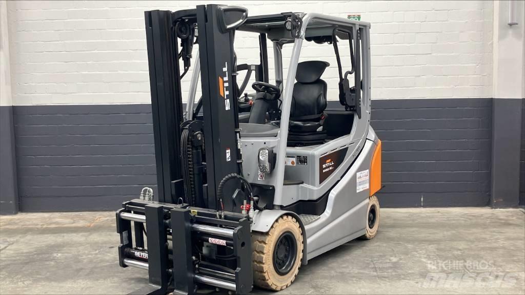 Still RX 60-30 El gaffeltrucks