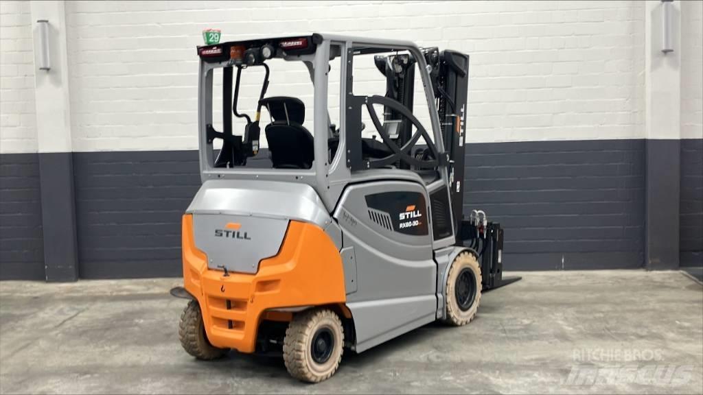 Still RX 60-30 El gaffeltrucks