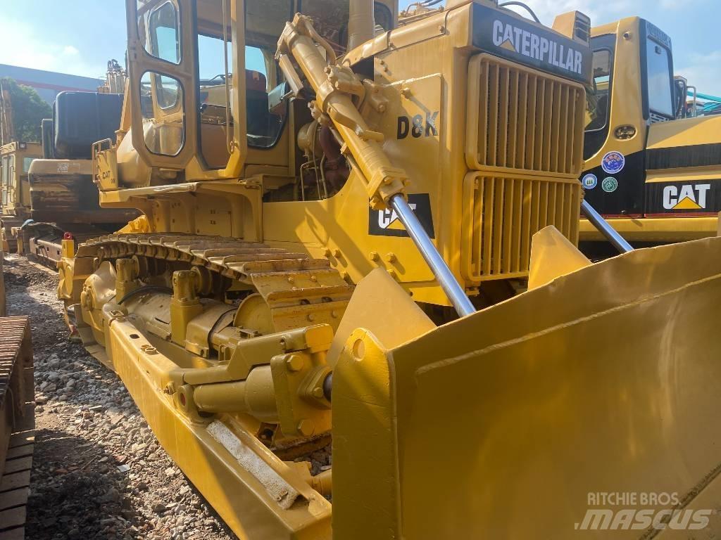 CAT D 8 K Bulldozer på larvebånd