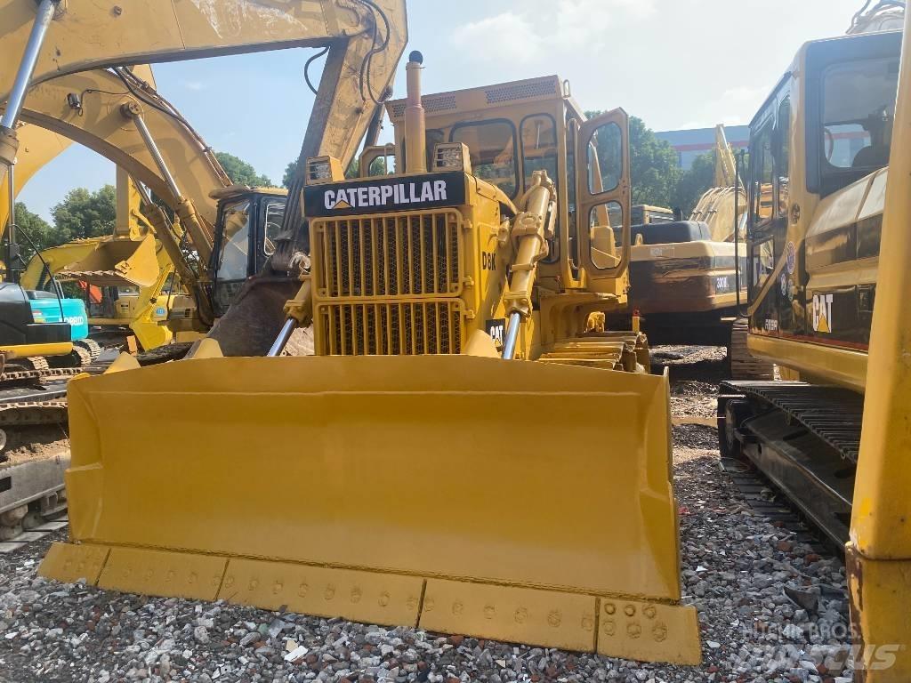 CAT D 8 K Bulldozer på larvebånd