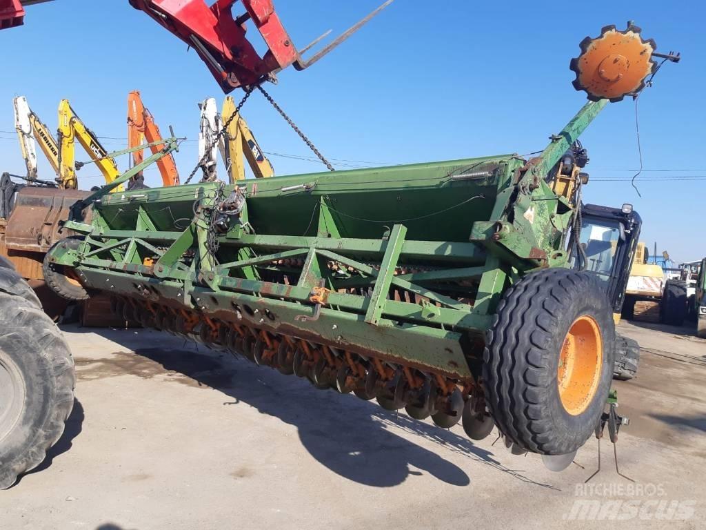 Amazone D8-60 Super Såmaskine