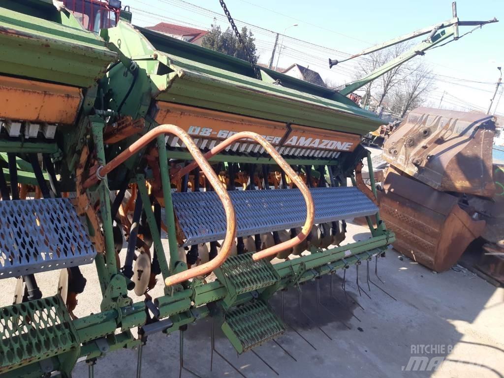 Amazone D8-60 Super Såmaskine