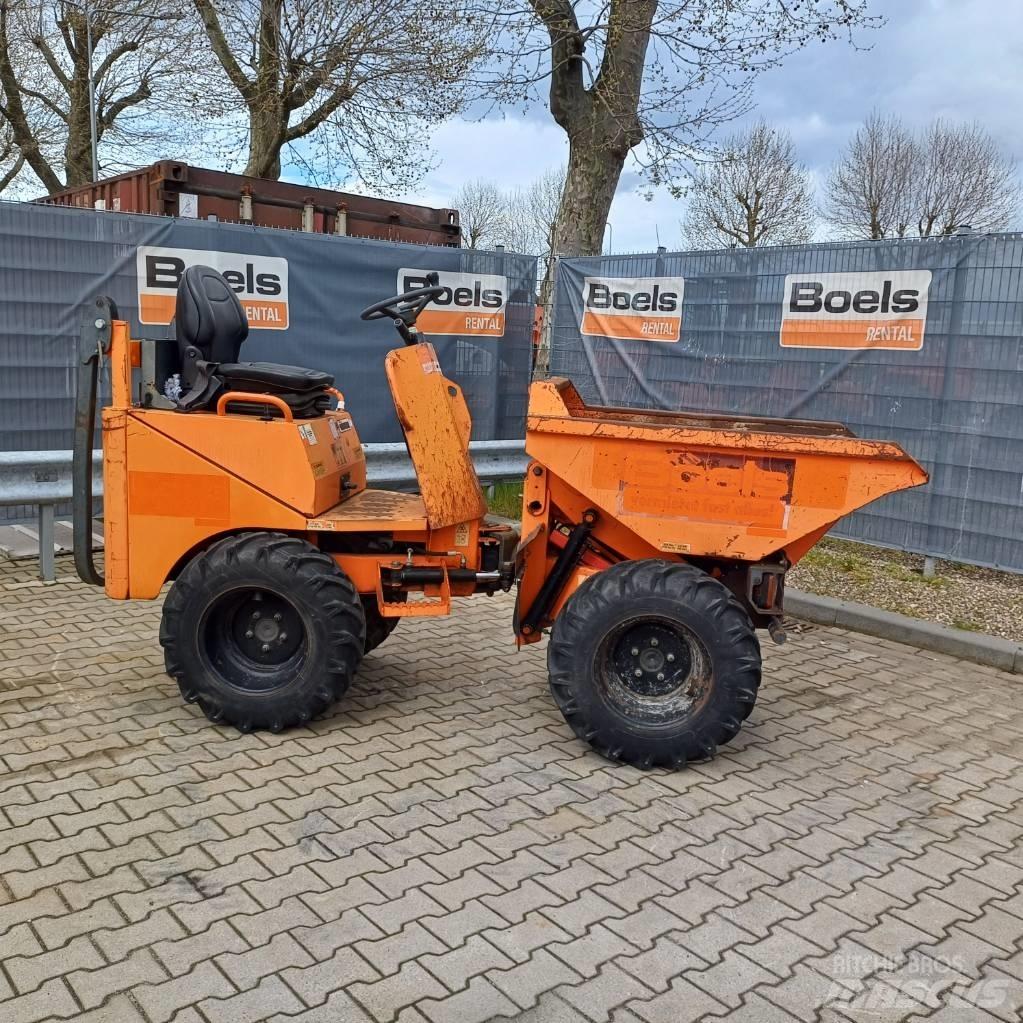 Thwaites Mach 201 Dumpere