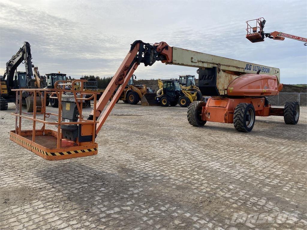 JLG 1250AJP Bomlifte med knækarm