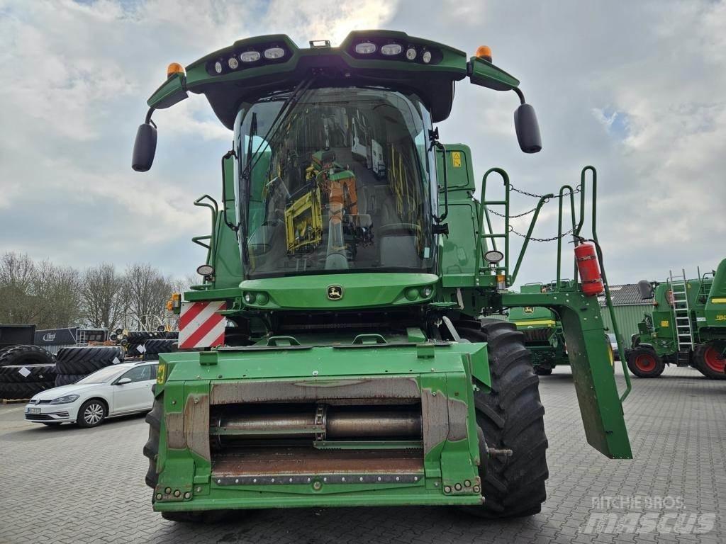 John Deere T560I Mejetærskere