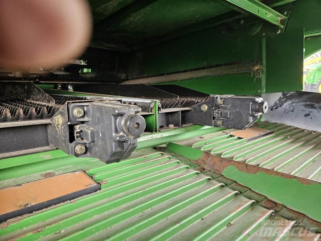 John Deere T560I Mejetærskere