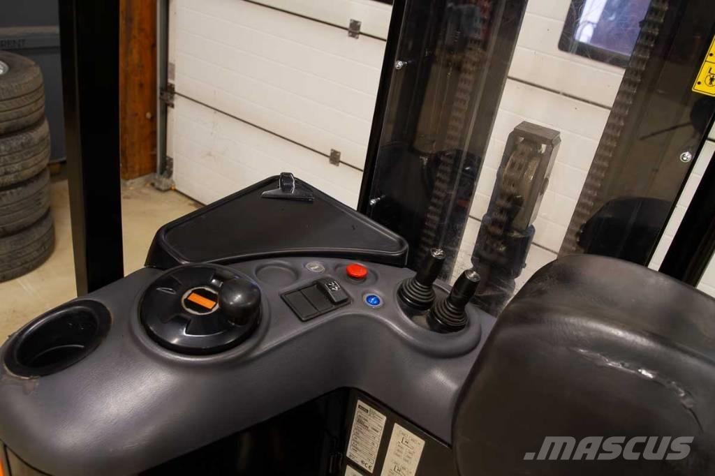 Rocla SST 16 AC Selvkørende stablere