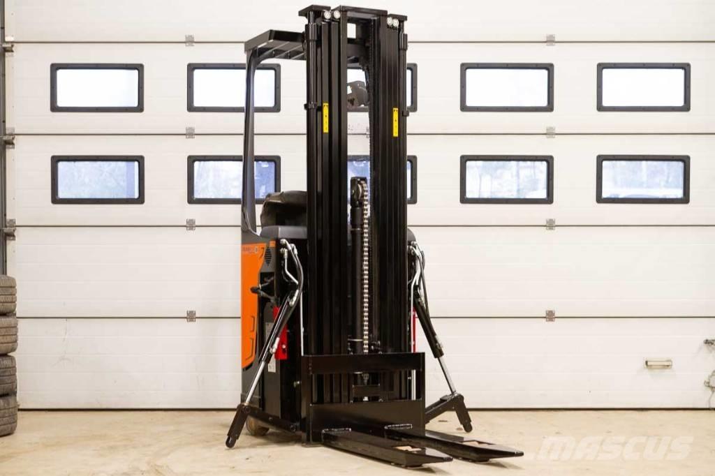 Rocla SST 16 AC Selvkørende stablere