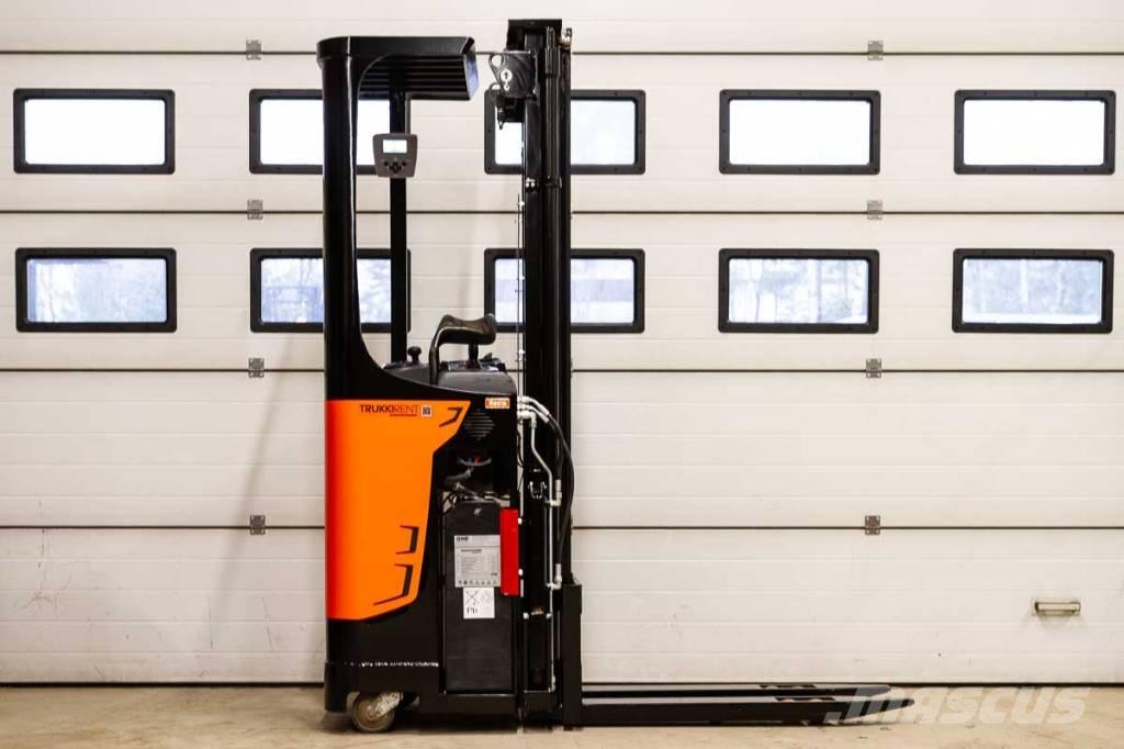 Rocla SST 16 AC Selvkørende stablere