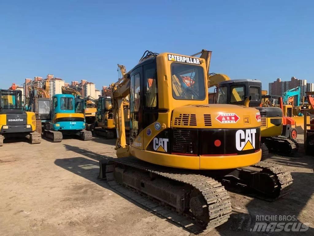 CAT 308 C Midi-gravemaskiner 7t - 12t