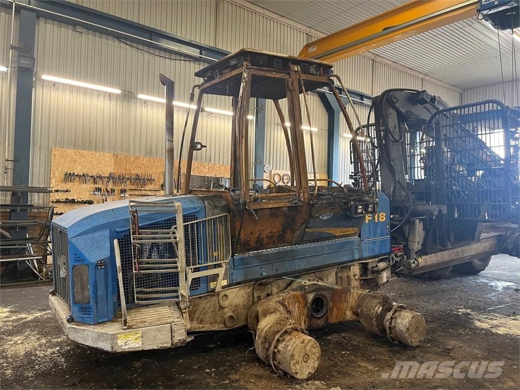 Rottne F18 Udkørselsmaskiner
