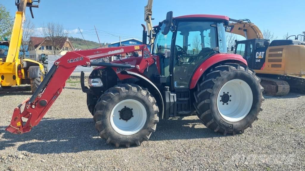 Case IH Farmall 115 Traktorer