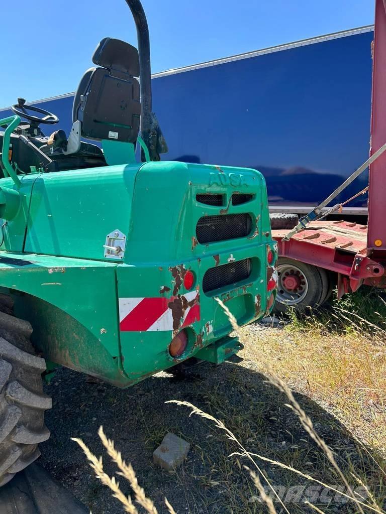 Ausa D 600 APG Dumpere